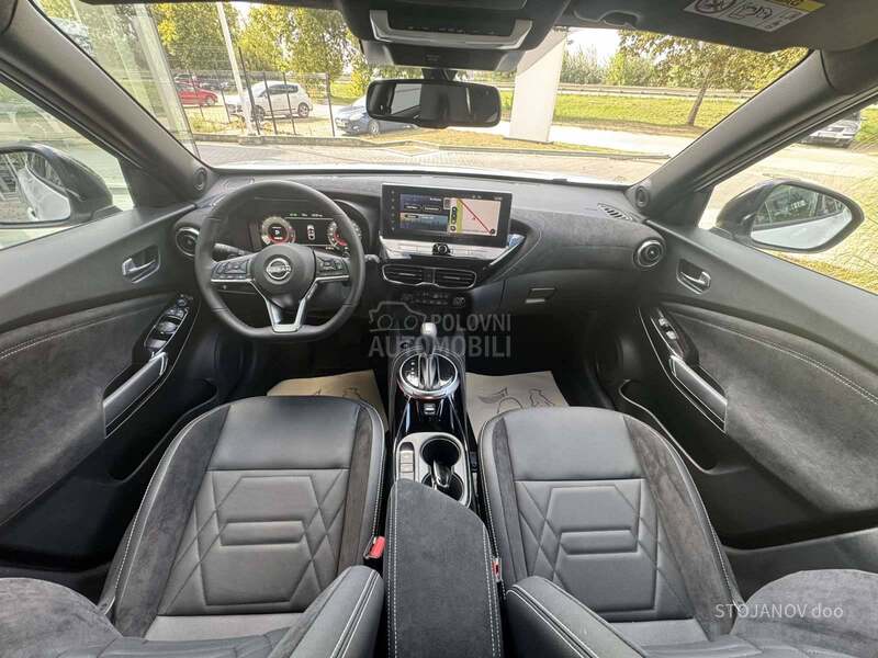 Nissan Juke 1.0 DCT N-DESIGN