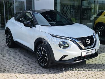 Nissan Juke 1.0 DCT N-DESIGN