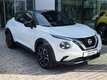 Nissan Juke 1.0 DCT N-DESIGN