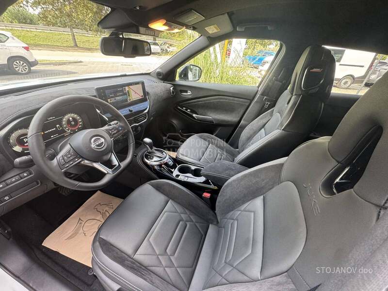 Nissan Juke 1.0 DCT N-DESIGN