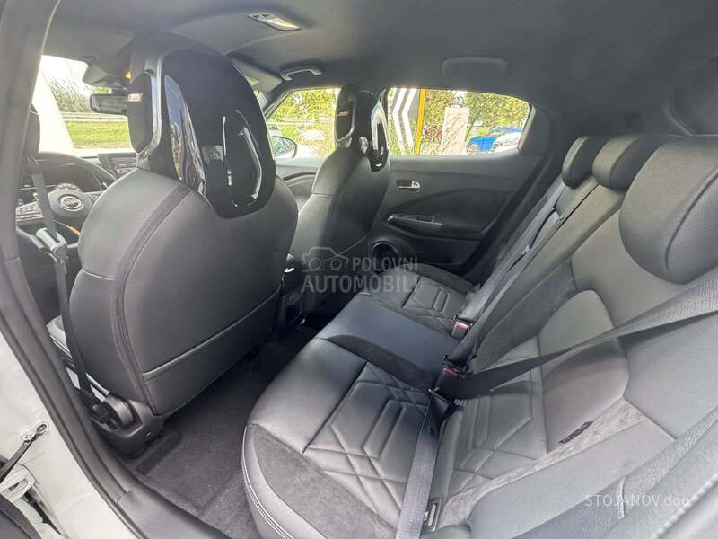 Nissan Juke 1.0 DCT N-DESIGN