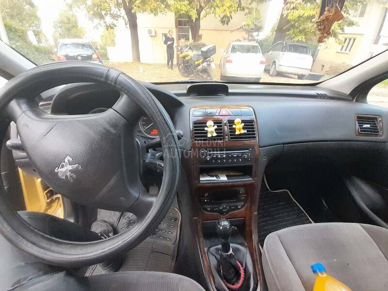 Peugeot 307 1.6