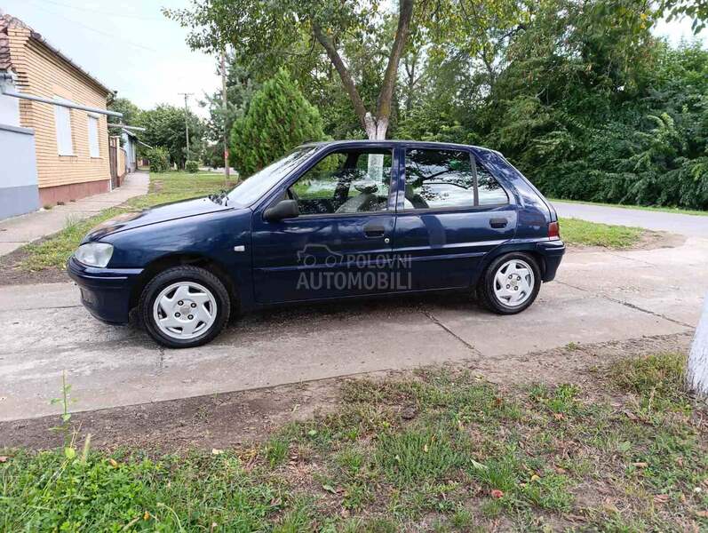 Peugeot 106 1.1