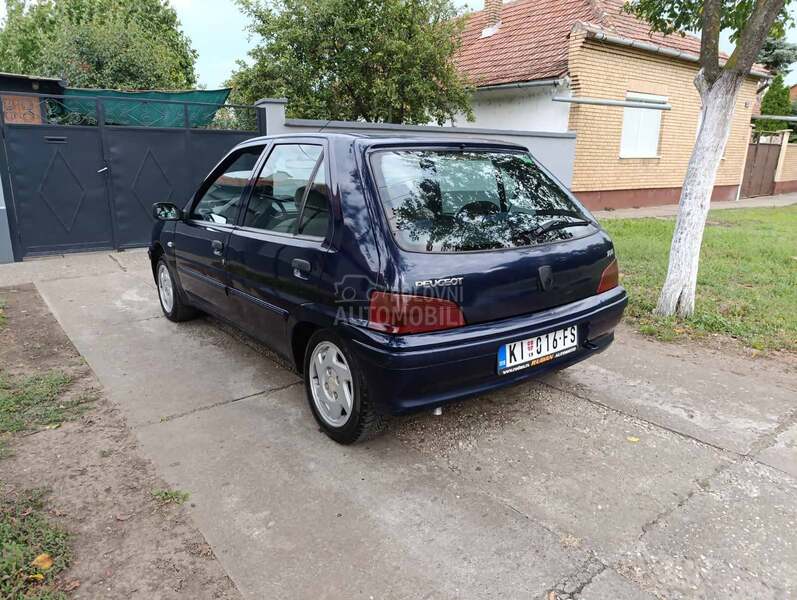 Peugeot 106 1.1