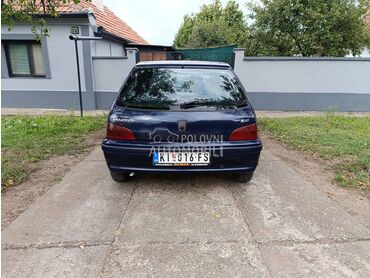 Peugeot 106 1.1