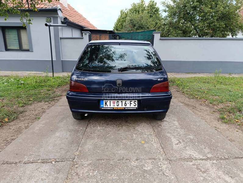 Peugeot 106 1.1