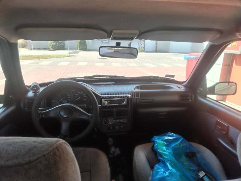 Peugeot 106 1.1