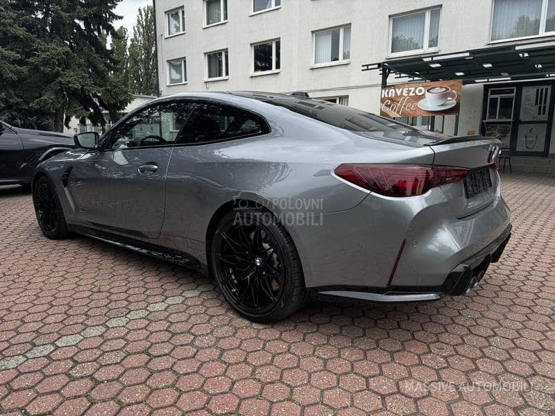 BMW M4 COMPET/XDRIVE/RESTAJ