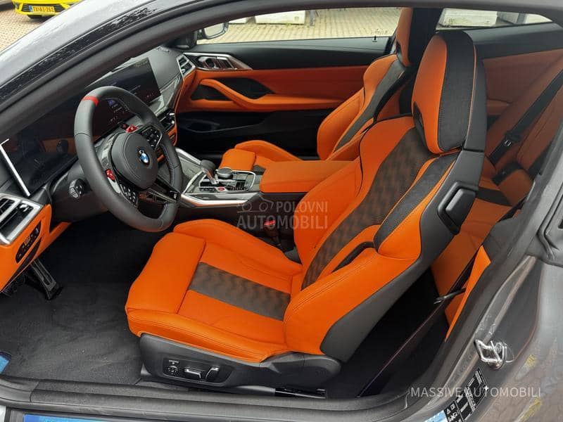 BMW M4 COMPET/XDRIVE/RESTAJ
