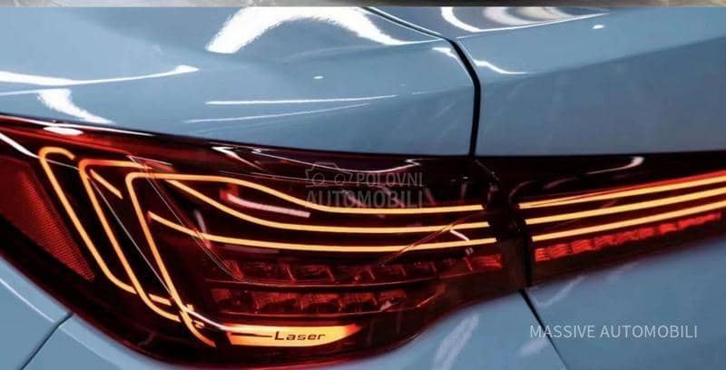 BMW M4 COMPET/XDRIVE/RESTAJ