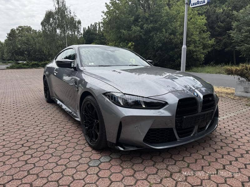 BMW M4 COMPET/XDRIVE/RESTAJ