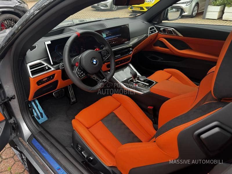 BMW M4 COMPET/XDRIVE/RESTAJ