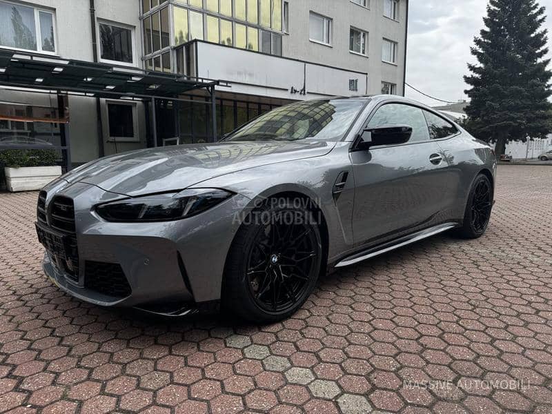 BMW M4 COMPET/XDRIVE/RESTAJ