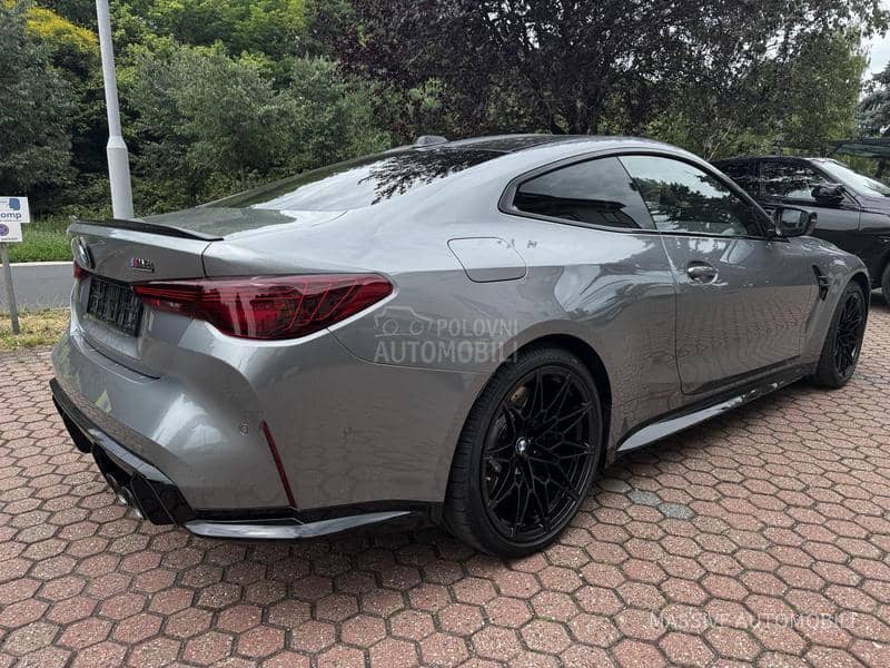 BMW M4 COMPET/XDRIVE/RESTAJ
