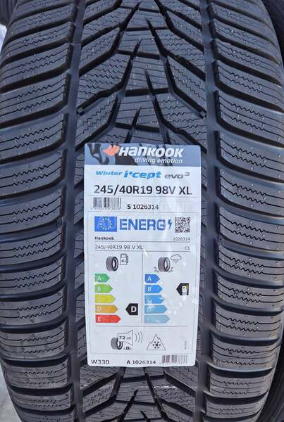 Hankook 275/35 R19 Zimska