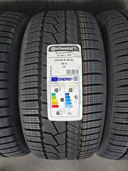 Continental 275/35 R20 Zimska