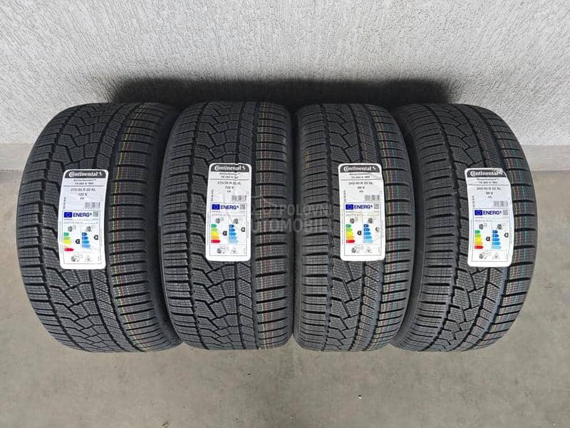 Continental 275/35 R20 Zimska