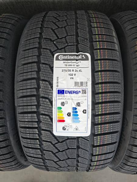Continental 275/35 R20 Zimska