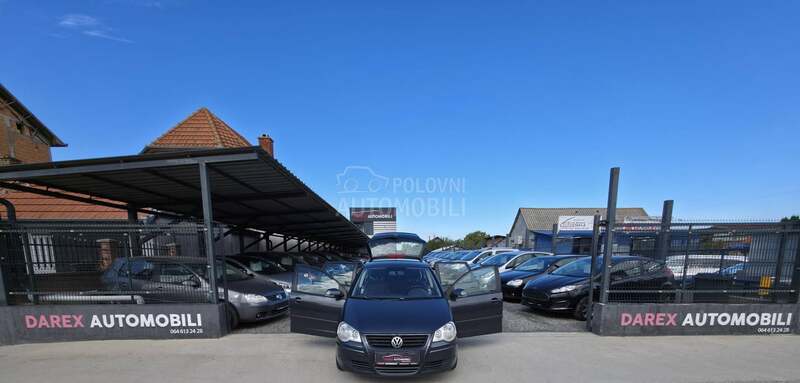 Volkswagen Polo 1.2 B