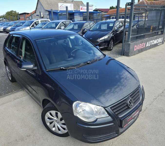 Volkswagen Polo 1.2 B
