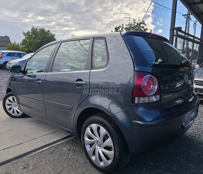 Volkswagen Polo 1.2 B