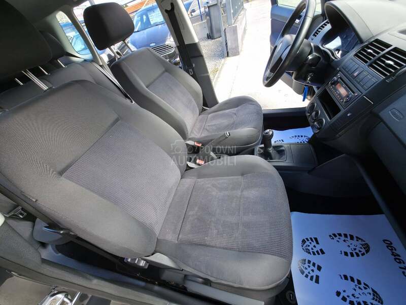 Volkswagen Polo 1.2 B