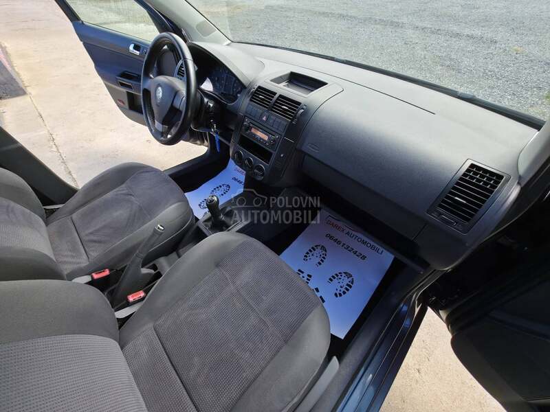 Volkswagen Polo 1.2 B
