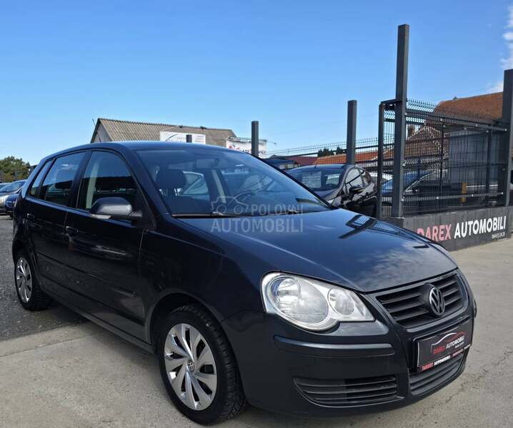 Volkswagen Polo 1.2 B