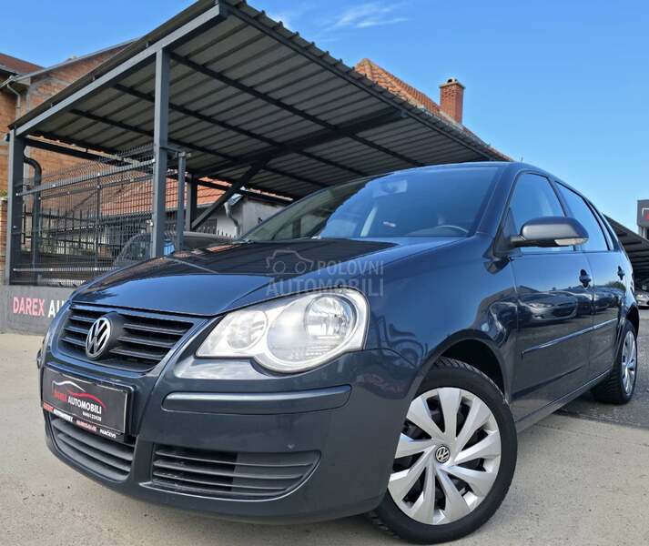 Volkswagen Polo 1.2 B