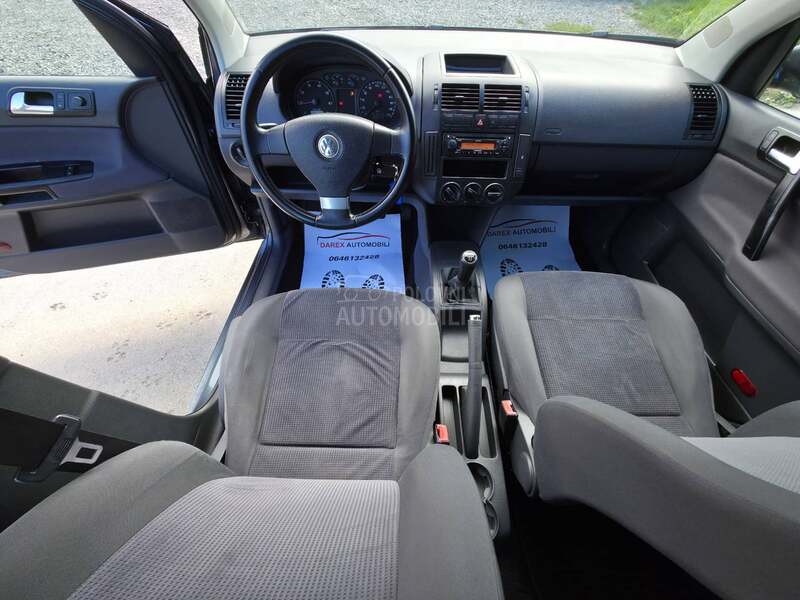 Volkswagen Polo 1.2 B