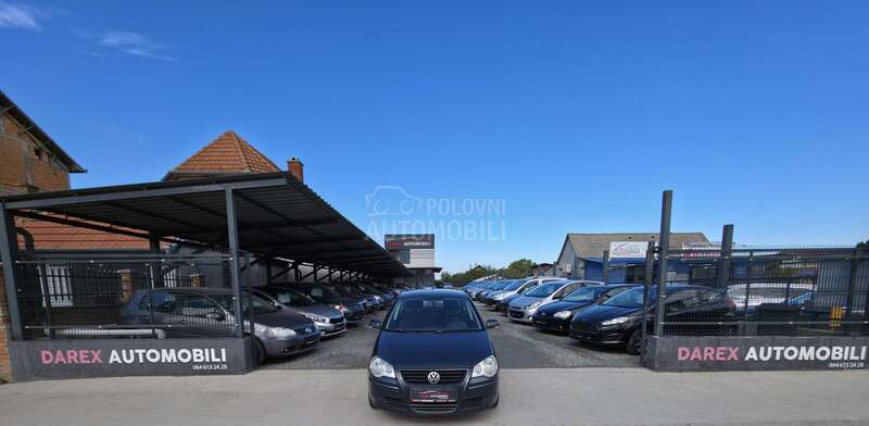 Volkswagen Polo 1.2 B