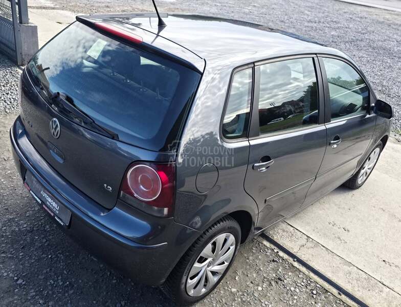 Volkswagen Polo 1.2 B