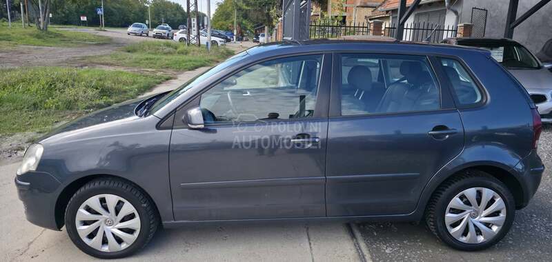 Volkswagen Polo 1.2 B