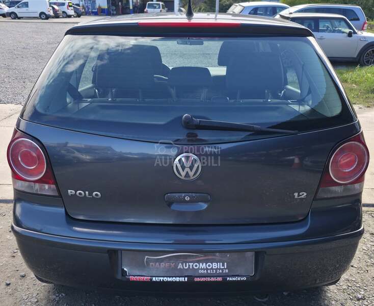 Volkswagen Polo 1.2 B