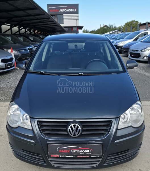 Volkswagen Polo 1.2 B