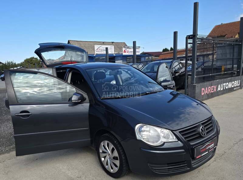 Volkswagen Polo 1.2 B