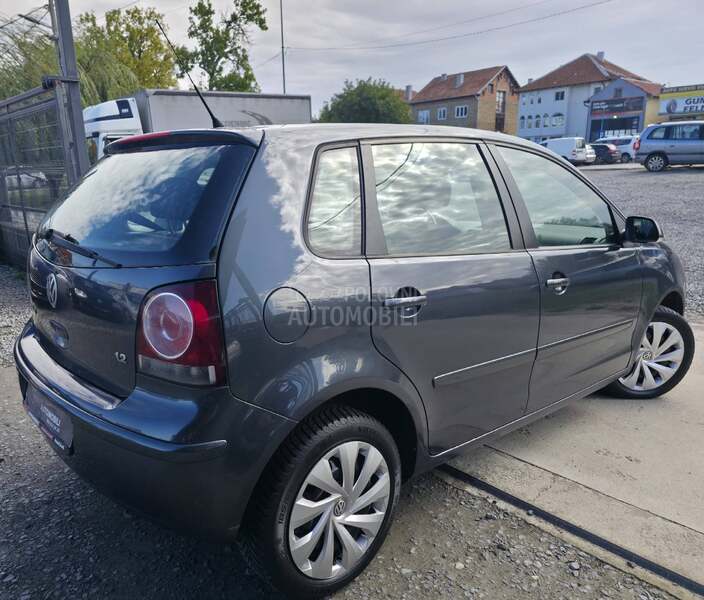 Volkswagen Polo 1.2 B