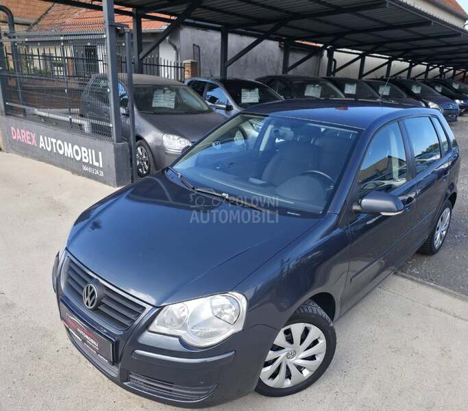 Volkswagen Polo 1.2 B