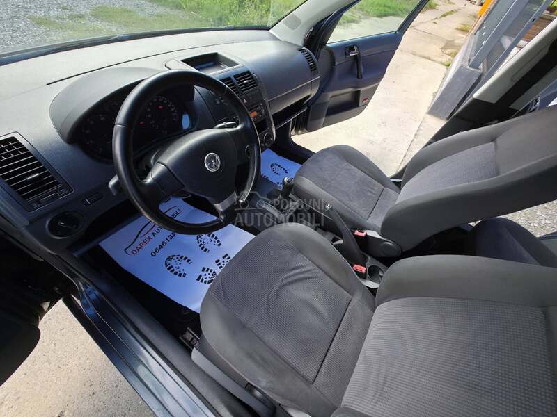 Volkswagen Polo 1.2 B