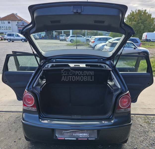 Volkswagen Polo 1.2 B
