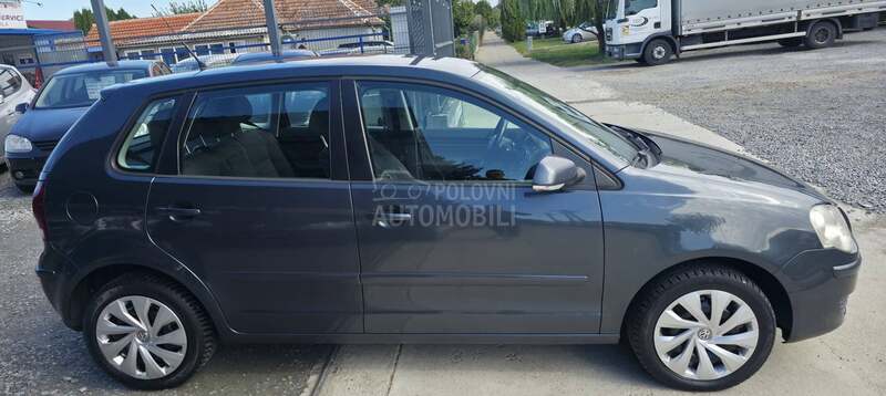 Volkswagen Polo 1.2 B