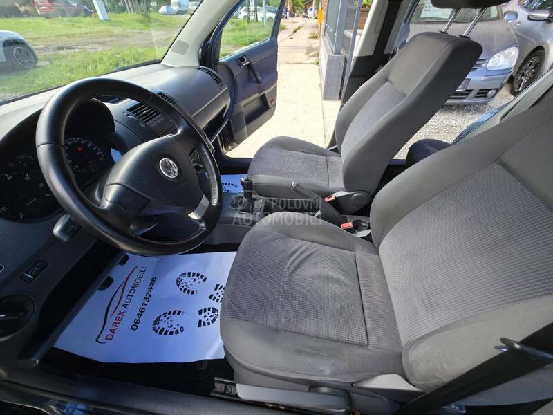 Volkswagen Polo 1.2 B