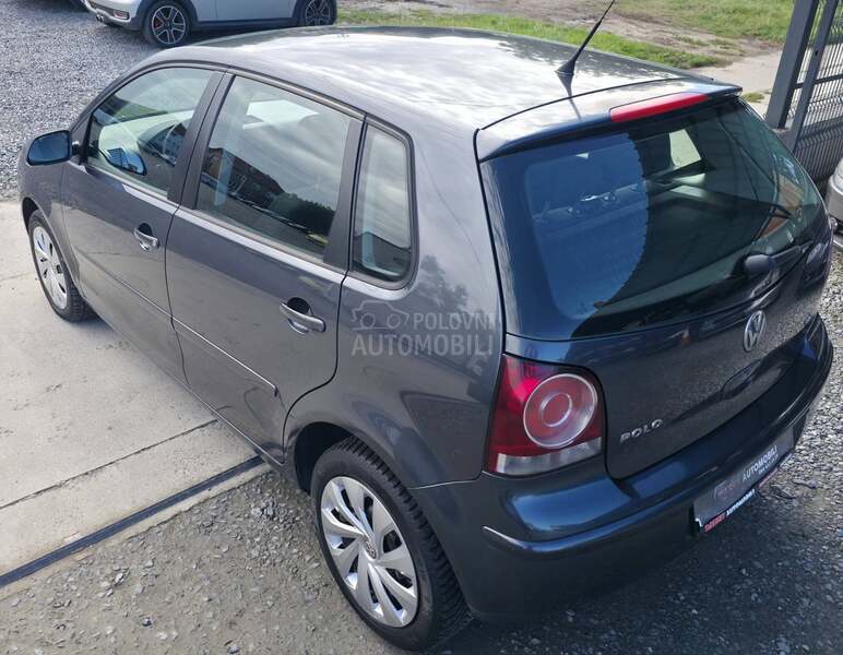 Volkswagen Polo 1.2 B