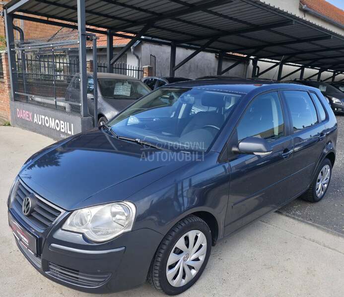 Volkswagen Polo 1.2 B