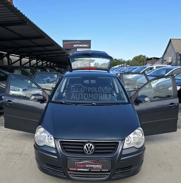 Volkswagen Polo 1.2 B