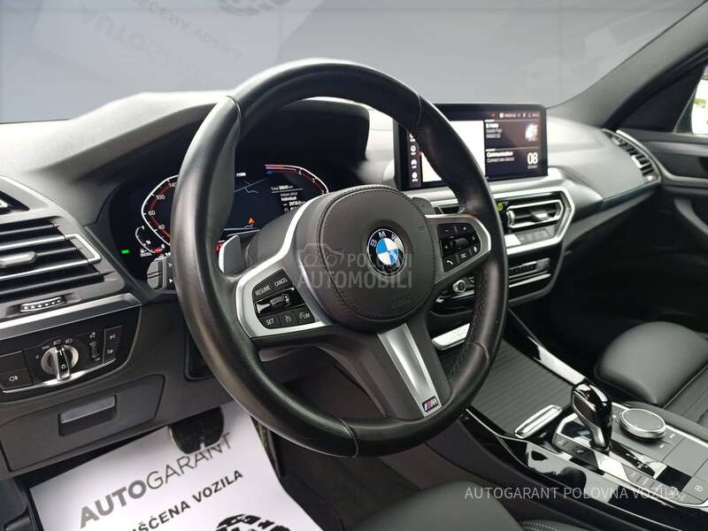 BMW X3 XDRIVE 20D