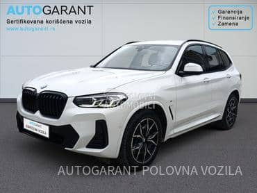 BMW X3 XDRIVE 20D