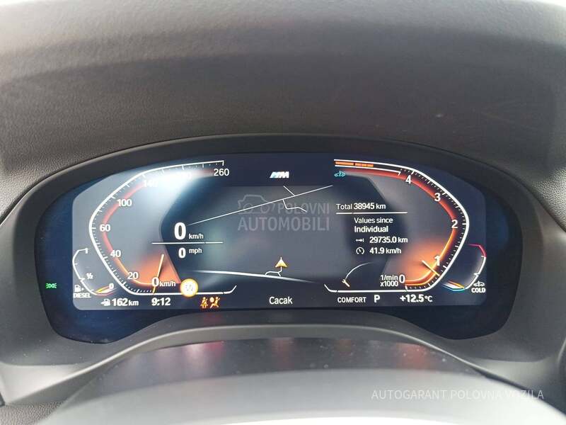BMW X3 XDRIVE 20D