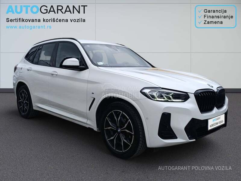 BMW X3 XDRIVE 20D