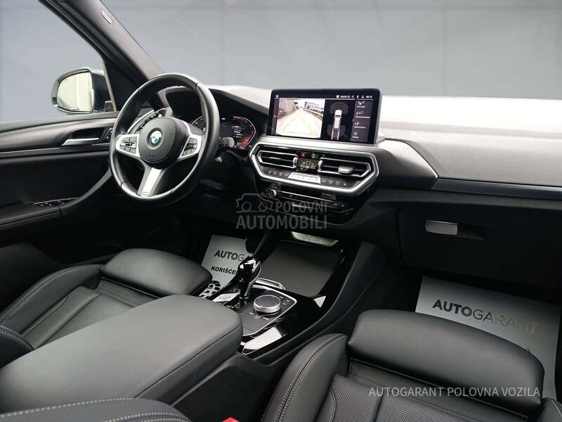 BMW X3 XDRIVE 20D